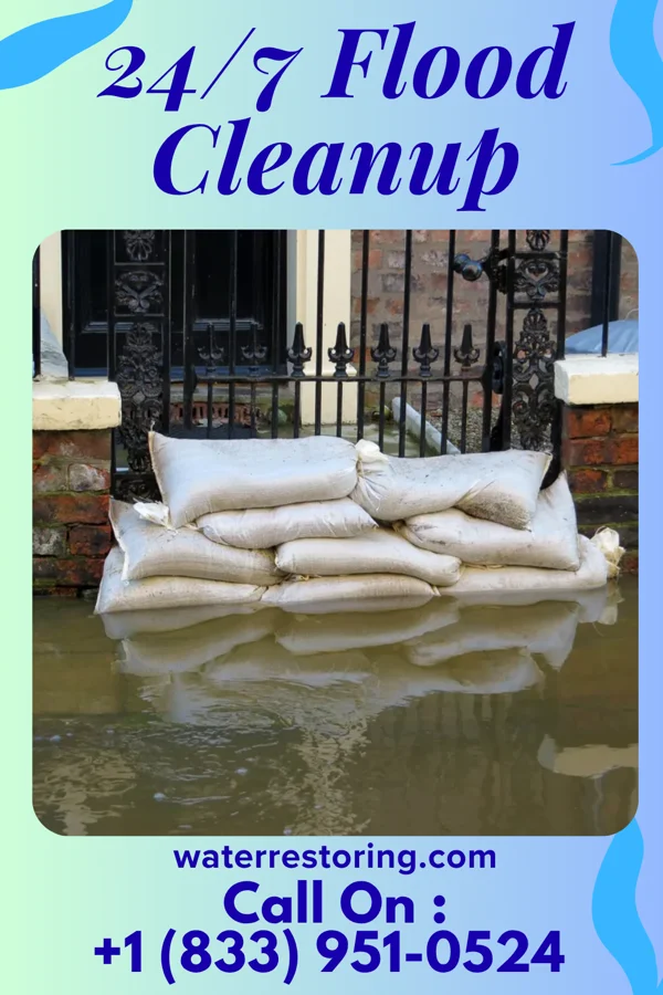 24/7 Flood Cleanup in Pamplico, SC